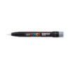 MARCADOR UNI-BALL POSCA PCF-350 PUNTA PINCEL BLANCO -1-