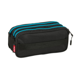 PORTATODO TRIPLE BIG KELME "IRON" SAFTA25 ENERO 812503710