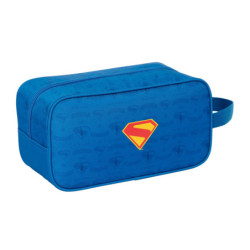 ZAPATILLERO MEDIANO SUPERMAN SAFTA26 812504682 15X29 UNIDAD