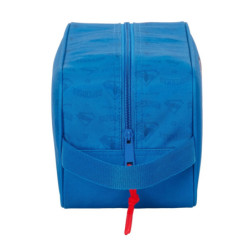 ZAPATILLERO MEDIANO SUPERMAN SAFTA26 812504682 15X29 UNIDAD