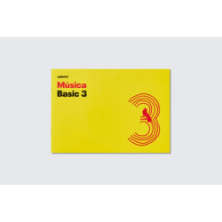 BLOC MUSICA ADDITIO 3 PENTAGRAMAS 4º APAISADO 20H M03