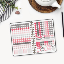 AGENDA ALMA E5 SVH 2026 NEGRO+ FINOCAM26 762000126 131 X 19 X 190 MM