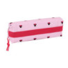 PORTATODO RECTANGULAR C/GOMA ELAST. 22CM MINNIE MOUSE "NAIVE" SAFTA25 ENERO 812512015