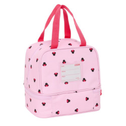 PORTAMERIENDAS MINNIE MOUSE "NAIVE" SAFTA25 ENERO 812512040
