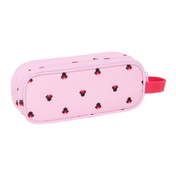 PORTATODO DOBLE MINNIE MOUSE "NAIVE" SAFTA25 ENERO 812512513