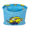 SACO PLANO JUNIOR MINIONS "MINIONSTATIC" SAFTA25 ENERO 612228855