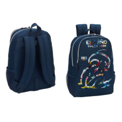 MOCHILA ADAPTABLE A CARRO EL NIÑO "SPLASH" 44*32 611832665 SAFTA18