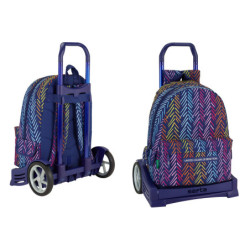 MOCH 758+CARRO EVOLUTION BENETTON "SPINA" 43*33 611850860 SAFTA18