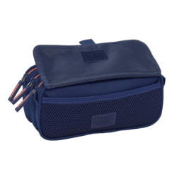 PORTATODO TRIPLE BIG F.C.BARCELONA 2ª EQUIPACION SAFTA26 812526710 10X21,5 UNIDAD