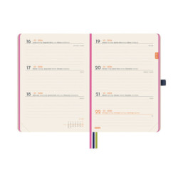AGENDA DESIGN M4 SVH 2026 IMPOSIBLE+ FINOCAM26 881543226 124 X 15 X 174 MM