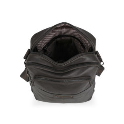 BANDOLERA TABLET 8" DOBLE GABOL FRANK 546112002 MARRON 20*25*8