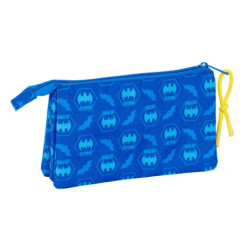 PORTATODO TRIPLE BATMAN PREESCOLAR SAFTA26 812528744 12X22 UNIDAD