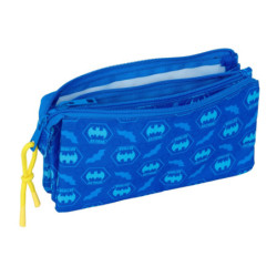 PORTATODO TRIPLE BATMAN PREESCOLAR SAFTA26 812528744 12X22 UNIDAD