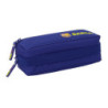 PORTATODO TRIPLE PEQ. C/GOMA ELAST. 22CM F.C.BARCELONA 1ª EQUIP. 25/26 SAFTA26 812529027 8,5X22 UNID