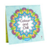 CUADERNO PINTACOLOR EUROPRICE MANDALAS COLOUR AND CHILL 4 MOD SURTIDOS PIA3586
