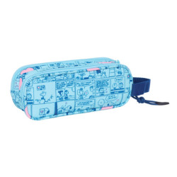 PORTATODO DOBLE SNOOPY "LOVE" SAFTA25 ENERO 812539513