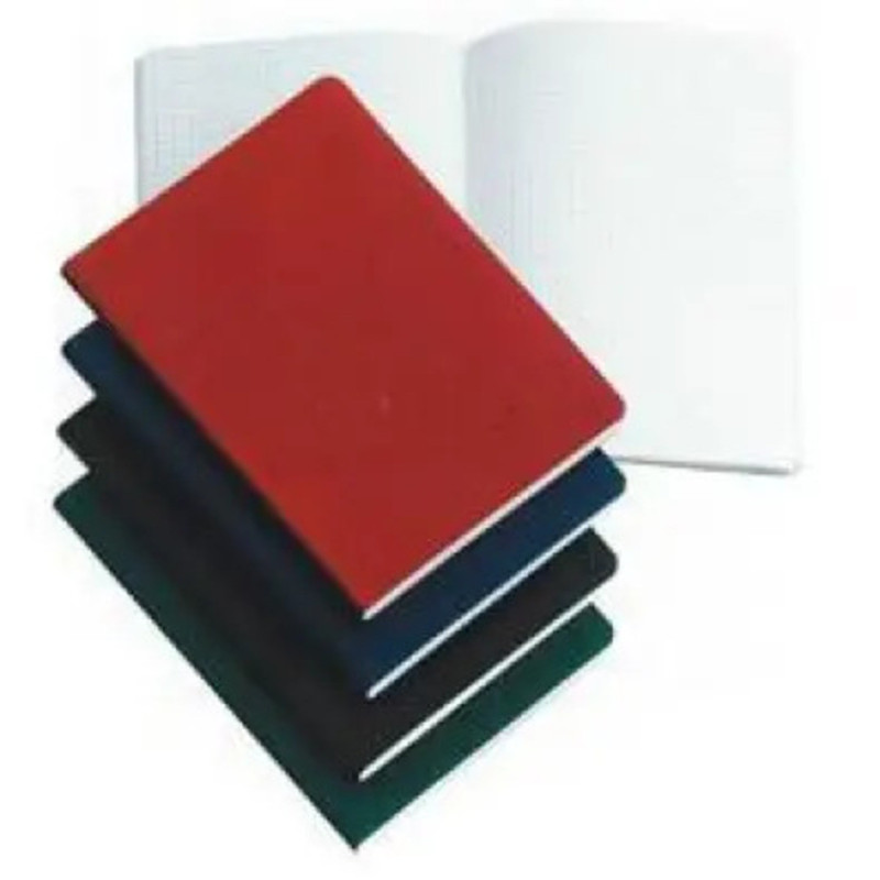 LIBRETA HULE 4º 80H INGRAF CUADROS ^