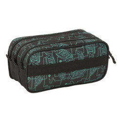 PORTATODO TRIPLE BIG NERF "GAME" SAFTA25 ENERO 812540710