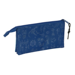 PORTATODO TRIPLE COMO ENTRENAR A TU DRAGON SAFTA26 812546744 12X22 UNIDAD