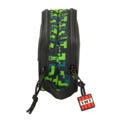 PORTATODO DOBLE MINECRAFT "TNT" SAFTA25 ENERO 812547513