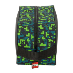 ZAPATILLERO MEDIANO MINECRAFT "TNT" SAFTA25 ENERO 812547682