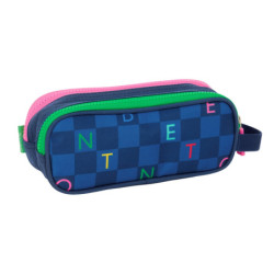 PORTATODO DOBLE BENETTON "DAMERO" SAFTA25 ENERO 812550513