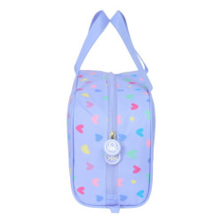 NECESER RECTANGULAR BENETTON "LILA" SAFTA25 ENERO 812551720