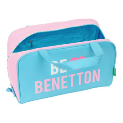 NECESER RECTANGULAR BENETTON "UNIQUE" SAFTA25 ENERO 812552720