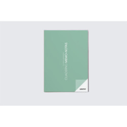 CUADERNO ADDITIO PROFESOR MEMO-NOTAS A-4 P152