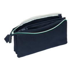 PORTATODO TRIPLE REAL MADRID 2ª EQUIPACION 25/26 SAFTA26 812557744 12X22 UNIDAD