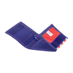 BILLETERA CON CABECERA ATCO. DE MADRID SAFTA26 812558036 9,5X12,5 UNIDAD