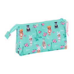 PORTATODO TRIPLE NANANA "BUNNY" SAFTA25 ENERO 812564744