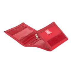 BILLETERA CON CABECERA RESISTENTE AGUA SEVILLA FC SAFTA26 812565036 9,5X12,5 UNIDAD