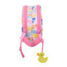 PORTATODO DOBLE PEPPA PIG "BABY PIG" SAFTA26 812572513 8X21 UNIDAD