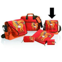 MOCHILA KUKUXUMUSU 07 MACUTO PEQ MIKULO 17499 ^