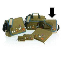 MOCHILA KUKUXUMUSU 07 MACUTO PEQ ZURINGO 17501 ^