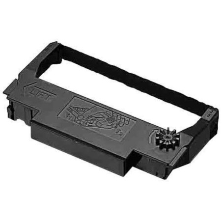CINTA IMPRESORA PARA EPSON ERC-38 NEGRO