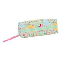 PORTATODO RECTANGULAR C/GOMA ELAST. 22CM PRINCESAS DISNEY "BLOOM" SAFTA25 ENERO 812580015