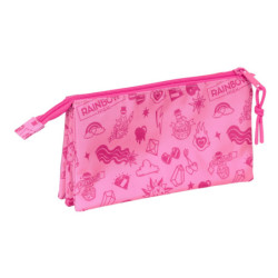 PORTATODO TRIPLE RAINBOW HIGH "SHINE" SAFTA25 ENERO 812583744