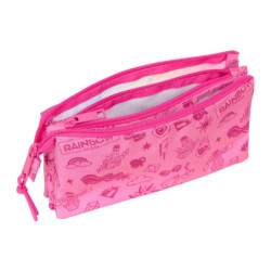 PORTATODO TRIPLE RAINBOW HIGH "SHINE" SAFTA25 ENERO 812583744