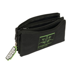 PORTATODO TRIPLE STRANGER THINGS SAFTA26 812584744 12X22 UNIDAD