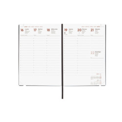 AGENDA MARA Y4 SVV 2026 VERDE+ FINOCAM26 621102026 124 X 11 X 174 MM