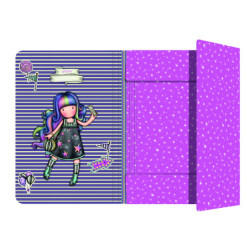 CARPETA FOLIO 3 SOLAPAS GORJUSS GORJUSS™ FAIRGROUND "UP AND AWAY" SAFTA23 ENERO 812GJ16