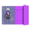 CARPETA FOLIO 3 SOLAPAS GORJUSS GORJUSS™ FAIRGROUND "UP AND AWAY" SAFTA23 ENERO 812GJ16