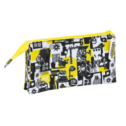 PORTATODO TRIPLE MINIONS 822006744 12*22 SAFTA22