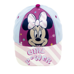 GORRA INFANTIL AJUSTABLE 48/51 CM MINNIE MOUSE "LUCKY" SAFTA23 ENERO 822212620