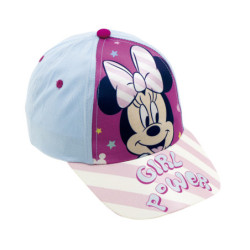 GORRA INFANTIL AJUSTABLE 48/51 CM MINNIE MOUSE "LUCKY" SAFTA23 ENERO 822212620