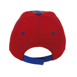 GORRA INFANTIL AJUSTABLE 48/51 CM SPIDER-MAN "GREAT POWER" SAFTA23 ENERO 822243620