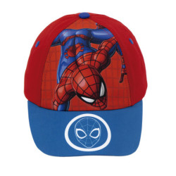 GORRA INFANTIL AJUSTABLE 48/51 CM SPIDER-MAN "GREAT POWER" SAFTA23 ENERO 822243620