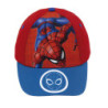 GORRA INFANTIL AJUSTABLE 48/51 CM SPIDER-MAN "GREAT POWER" SAFTA23 ENERO 822243620